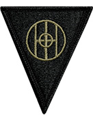 83rd Infantry Division OCP Scorpion Shoulder Patch With Velcro
